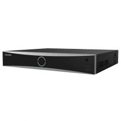 Compra Hikvision NVR De 32 Canales De 4 Discos Duros 40TB DS 7732NXI