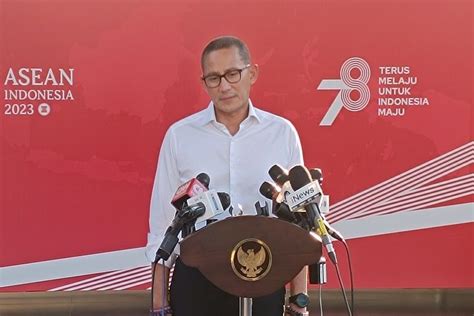 Sandiaga Uno Dan Presiden Jokowi Bahas Cawapres Ganjar Pranowo