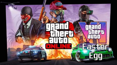 Rockstar Adds Clever Easter Egg In GTA Online Hinting At GTA VI