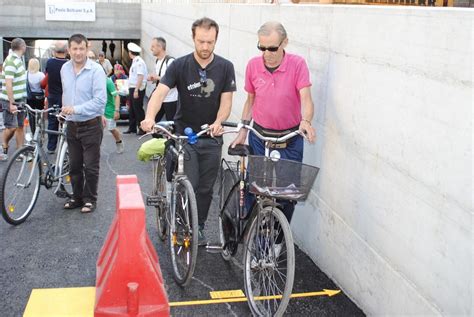 Via Brescia Comune Al Lavoro Per Il Sottopasso Ciclopedonale