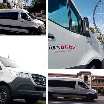 Renta De Vans Sprinters O Unidades Con Chofer Tours En Veracruz