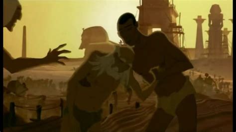 The Prince Of Egypt Deliver Us Hd Greek Part 1 Youtube