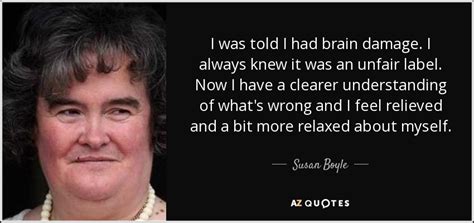 TOP 21 QUOTES BY SUSAN BOYLE | A-Z Quotes