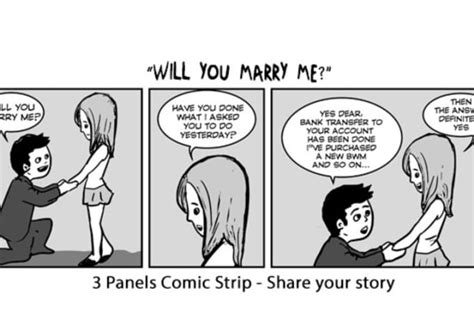 Draw A Comic Strip To Share Your Ideas By Scomic Fiverr