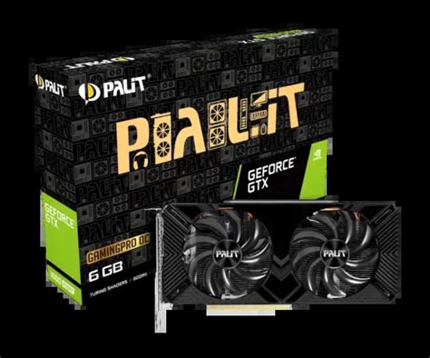 Palit GTX 1660 Super Gaming Pro GDDR6 Graphics Card Bermor Techzone