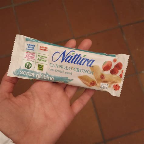 Nattura Cannolo Crunch Con Frutti Rossi Reviews Abillion