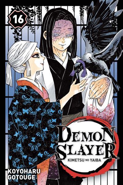 Demon Slayer Deel 16 Demon Slayer 16 Koyoharu Gotouge Paperback