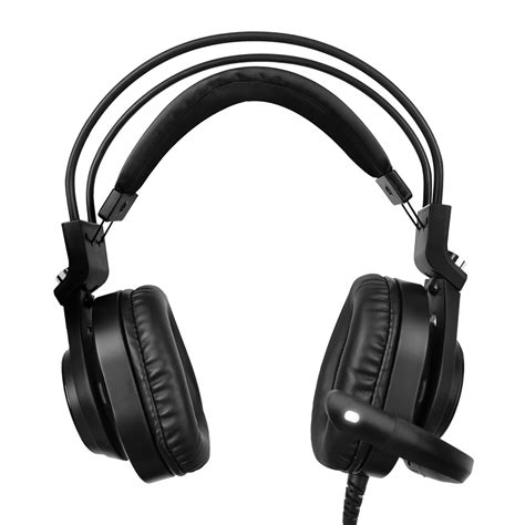 CH300 진동 가상 7.1 레인보우 게이밍 헤드셋 | ABKO