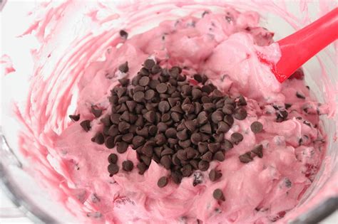 Easy And Delicious No Bake Cherry Chocolate Chip Pie Recipe Artofit