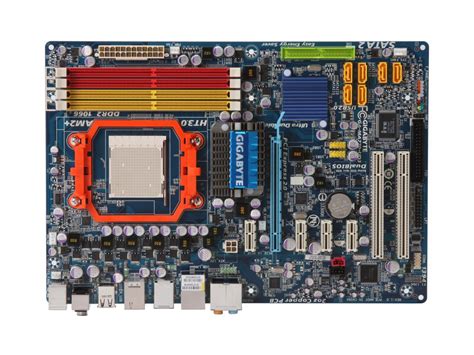 GIGABYTE GA-MA770-UD3 AM2+/AM2 ATX AMD Motherboard - Newegg.com