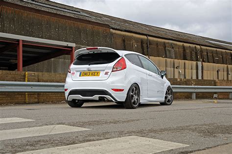 Ford Fiesta St Mk7 Tuning Guide Fast Car