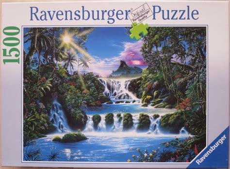 Verzauberter Wasserfall Jigsaw Wiki