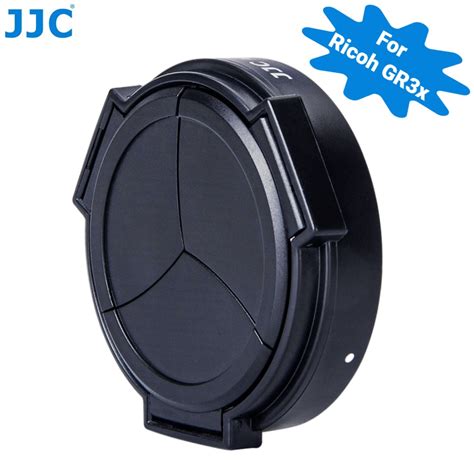 JJC Automatic Lens Cap For Ricoh GR3x GR IIIx GRIIIx Camera Lens