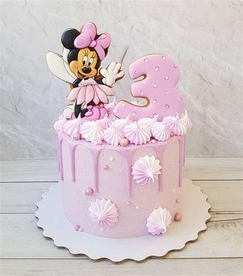 Mickey Mouse Torte Minni Mouse Cake Bolo Da Minnie Mouse Mickey And