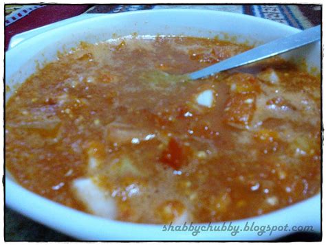 blog shabby chubby resepi ikan bakar air asam