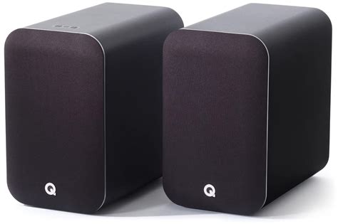 Amazon.com: Q Acoustics M20 Bluetooth Speakers HD Wireless Speakers ...