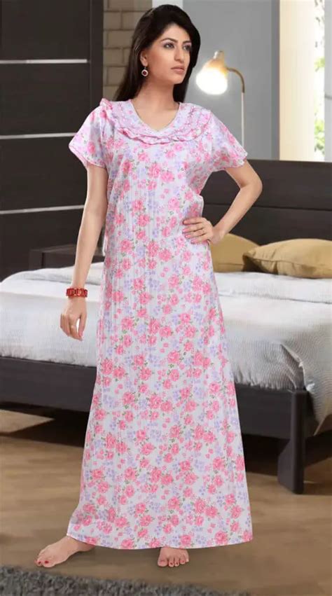 15 Latest Nighty Dresses Trends Sheideas