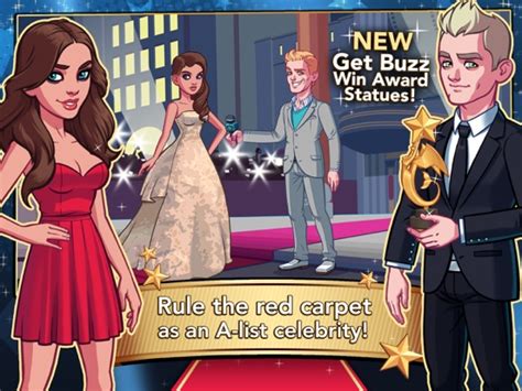 Stardom: Hollywood Tips, Cheats, Vidoes and Strategies | Gamers Unite! IOS