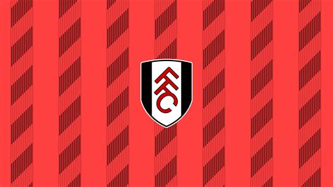 Red Black Emblem Logo Soccer Hd Fulham F C Wallpapers Hd Wallpapers