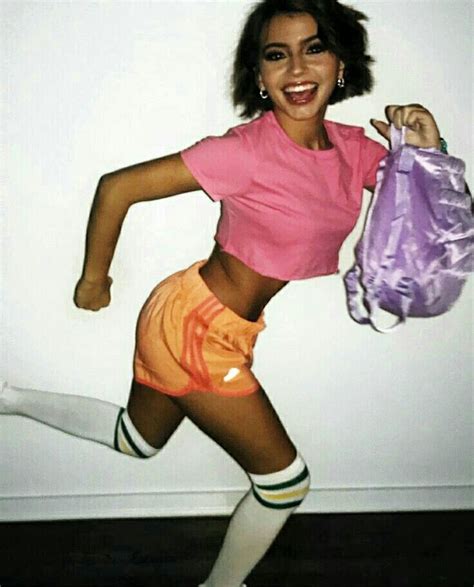 Go Dora You Big Breasted Curvy Piece Of Honey Go Halloween Outfits Halloween Costume