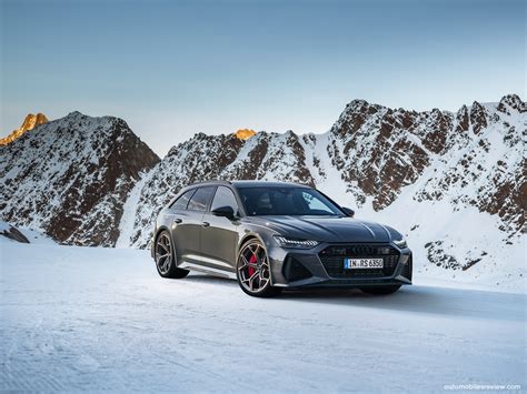 Audi RS6 Avant Performance 2023 Picture 11 Of 94