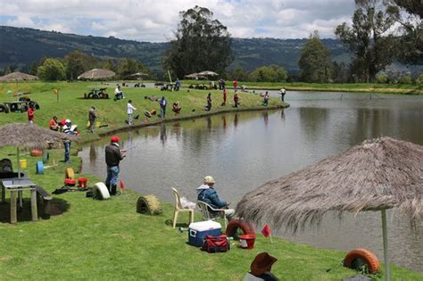 Pesca deportiva en Bogotá Mejores lugares para hacerlo Baquianos Travel