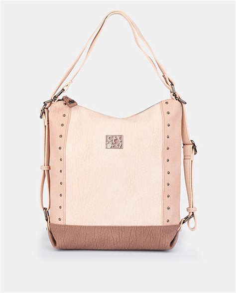 Comprar Bolso Bolso Mochila Nude Renoir Bolsos Caminatta