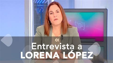 Entrevista A Lorena L Pez Candidata De Sumar Canarias Al Parlamento