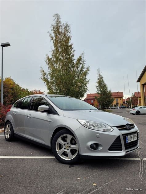 Ford Focus Tdci Hv Start Stop M Ovinen Trend Viistoper