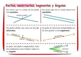 Geometr A Trabajo De Rectas Y Ngulos Pdf Descarga Gratuita