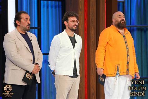 Masterchef K M Kazandi Masterchefte Mavi K Rm Z Tak M Kaptan Kim