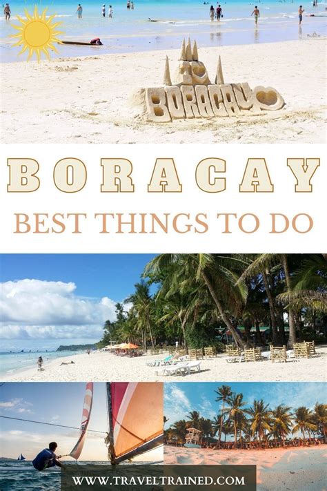 15 Best Things To Do In Boracay Philippines Activities And Travel Tips