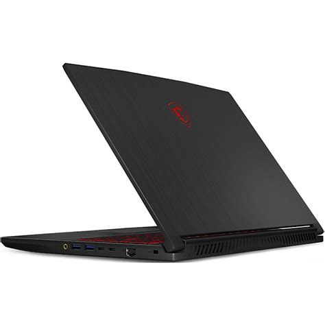 Laptop Msi Gf65 Thin 10ue 228vn Core I7 10750h 16gb 8gbx2 Ddr4 3200mhz 512gb Ssd M2 Pcie