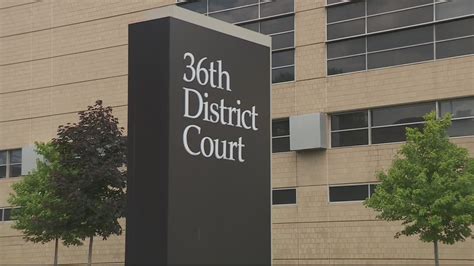 Detroit’s 36th District Court evacuated after bomb threat | FOX 2 Detroit