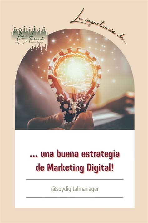 Importancia De Una Buena Estrategia De Marketing Digital… Movie