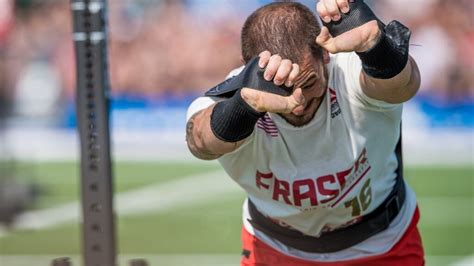 Crossfit Games 2021 Estas Son Las Pruebas Que Hicieron En La Final