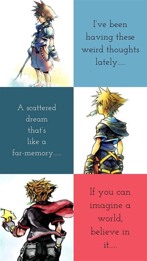 Top 50 Kingdom Hearts Quotes To Inspire And Motivate