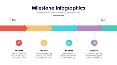 Milestone Slide Infographic Template S07222206 – Infografolio