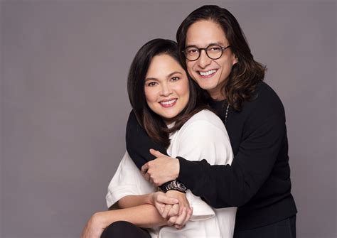 Judy Ann Santos And Ryan Agoncillo On Equanimity And Equilibrium