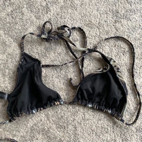 All Saints Swim All Saints Bikini Top Poshmark