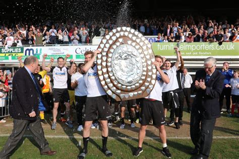 Hereford Fc Southern League Premier Champions 201718 Hereford Fc