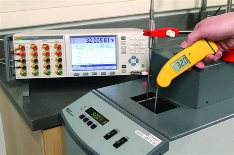 ThermoWorks' Accredited Calibration Lab | ThermoWorks | Blog | ThermoWorks