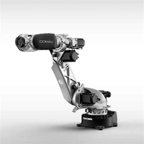 6 Axis Robot Arm Nj 130 20 Reach 2050mm Robotic Arm Industrial For