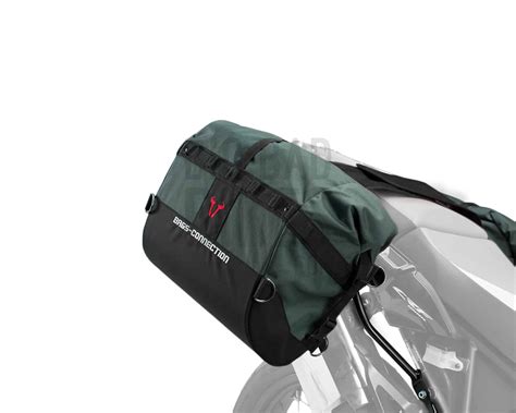 Sw Motech Dakar Saddlebag Set For Honda Africa Twin Bigbadbikes