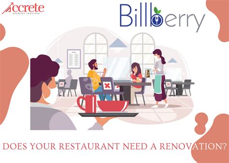 5 Tips on Renovating Your Restaurant on Budget | BILLBERRY