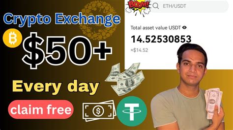 Crypto Currency Exchange Get Free Bonuses 1000🔥 Best Crypto