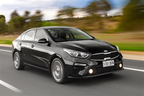 Kia Cerato Sport Sedan Quick Review