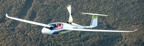 How hard would it be to convert a glider into an powered electric aircraft? ~ Aviation ...