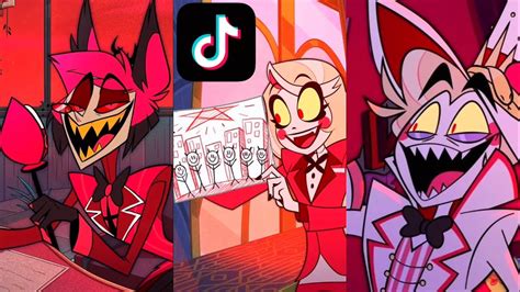 Hazbin Hotel TikTok Compilation Part 2 YouTube