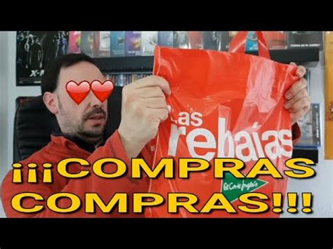 Unboxing De Compras De Peliculas Rebajas De Descuento Blu Rays